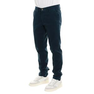 PANTALONE VIENNA BLU